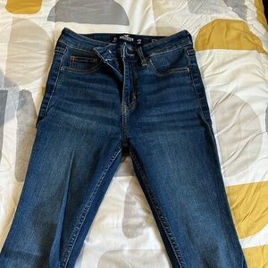 Hollister skinny jeans